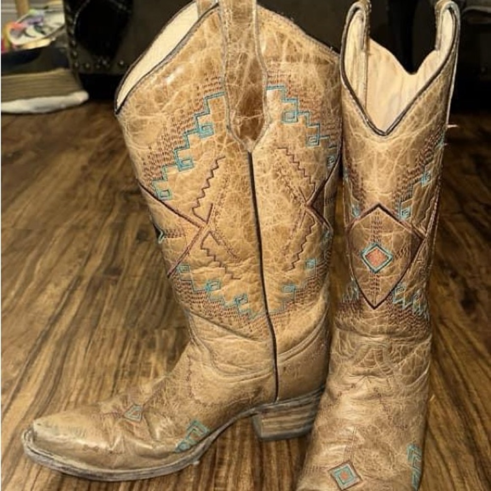 Circle G Women’s Boots